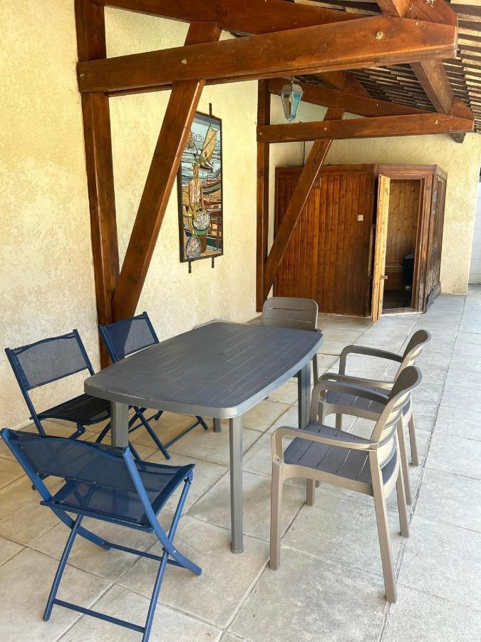 Mas Le Canton Saint-Jean-du-Gard Exterior foto